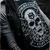 Hardcore majica moška - Vengeance - WORNSTAR - WSRTM-VENG