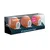 Satisfyer Masturbator Egg Set Chrunchy 3 pack