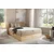 Boxspring postelja Wood 11 - 120x200 cm