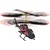 Carrera Helikopter 501040X Bull Cobra 2,4 GHz rdeč (9003150124771)