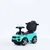 Guralica rover s vodilicom turquoise
