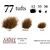 The Army Painter Highland Tuft - 1 set.