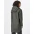 Rains Long Jacket 12020 GREEN