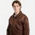 Bomber Alpha Industries CWU-45 Heritage Powder Brown XL