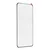 Tempered glass za Xiaomi 12 Pro zakrivljeni crni