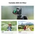 K&F 4pcs DJI Osmo Pocket Filter Kit (CPL+Black mist 1/4+ND2-32+ Wide)