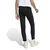 Adidas Helanke za devojčice Jg An 3S Leg KB6977, Crne