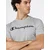Champion Authentic Athletic Apparel Majica pegasto siva/črna