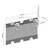 My Wall Organizator kablov HZ 40L