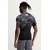 Majice Under Armour HG Printed SS Black S