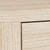 Noćni stočić MADERA 46x30 cm beli hrast