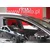 Heko Bočni vetrobrani Team za KIA NIRO 2016+, Prednji