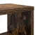 Studio radni stol Dimljeni hrast 130 x 42,5 x 36 cm