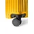 Kovček Crash Baggage STRIPE črna barva