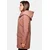 Ženski softshell plašček Marikoo Mayleen, Terracotta