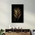 Wallity Slika CAM-2034, 35 x 55 cm