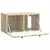 TV ormar za zid 59,5 x 31 x 30 cm Hrast sonoma