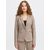 ICHI Blazer Kate temno siva