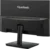 VIEWSONIC Monitor 21.5, VA220-H, 1920x1080, Full HD, VA, 1 ms, 100 Hz, HDMI, Crni