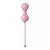 Lola games Vaginalne kuglice Set for Easy and Medium Level Love Story Carmen Tea Rose