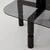 Hanah Home Klub sto Kei 80x40x80cm Antracit-Sivi