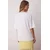 Trendyol Milla Ženska majica TWOSS25TS00217, Bela