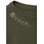 BENCH Majica temno zelena