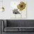 Wallity Slika na platnu 70x70cm