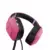 Trust GXT790P Tridox 3-in-1 set (slušalica, miš i podloga za miš), rozi
