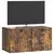 TV ormar za zid Zidne Dimljeni hrast 59,5 x 31 x 30 cm