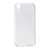 Futrola ULTRA TANKI PROTECT silikon za Iphone XR bela
