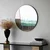 HANAH HOME Ogledalo Cicero Bronze