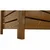 eoshop Vrtna klop, rjav, 150cm, AMULA