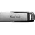 SANDISK usb memorija ULTRA FLAIR - SDCZ73-128G-G46  USB 3.0, 128GB, do 150 MB/s, Crna/siva