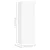 Vidaxl Komplet TV omaric 3-delni bela iverna plošča