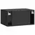 TV ormar za zid 59,5 x 41 x 30 cm Crna Konstruirano drvo Zidne