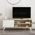 Venga - Oak, White Oak White TV Unit OŠTEĆENA AMBALAŽA