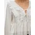VERO MODA Bluza VMZOEY bela