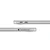 APPLE MacBook Neo 13 A18 Pro 6-core CPU 5-core GPU 8GB 512GB SSD Silver (MHFC4ZE/A)