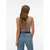 VERO MODA Top VMLulu temno siva