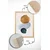 Uokvirena slika Wallity Ersy2Limodel7, 33x48 cm, 2 dijela