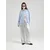 ONLY Bluza ONLBERIT bež/svetlo modra