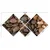 Wallity Slika 4MDF2263747, 60x115 cm, 4 dela
