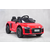 OCIE auto na akumulator Audi R8 Spyder (12V), crveni
