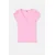 Trendyol Curve Ženska bluza Tbbss26Af00123, Roze