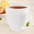 Northix MONA skodelica iz belega porcelana 400 ml