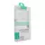 Torbica Crystal Dust za Huawei Y5p/Honor 9S roze