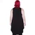 TOP moška - Departed Maxi Vest - KILLSTAR - KSRA003704