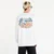 Majice Dickies Nashport Long Sleeve Tee White M