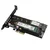 AXAGON PCEM2-DC PCIE NVME+NGFF M.2 ADAPTER